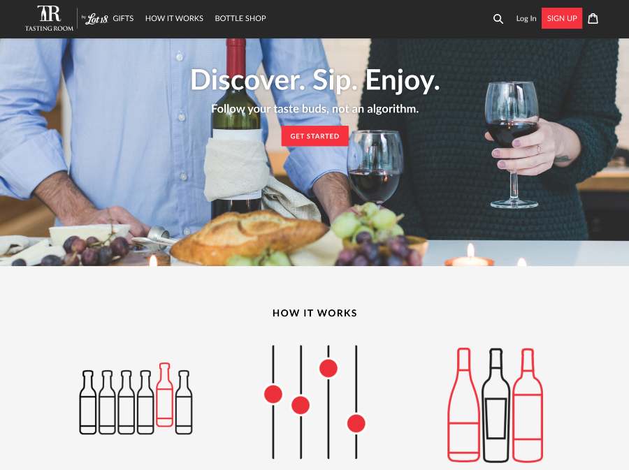 Tasting Room Wine Club Review Wine Top 10 Delivery Services